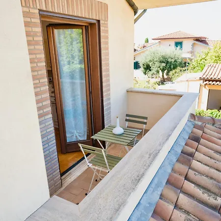 Apartment Antonella Wellness & Jacuzzi Ciampino