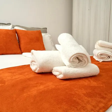 Apartment Antonella Wellness & Jacuzzi Ciampino