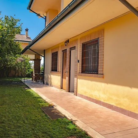 Apartment Antonella Wellness & Jacuzzi